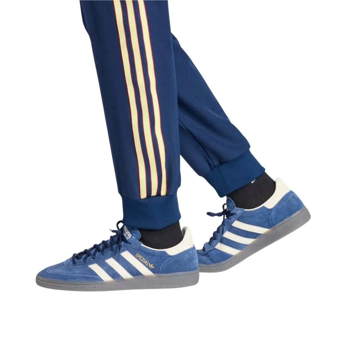 Adidas clothing - Adidas Club America Icon Track Pants - Collegiate Navy 8