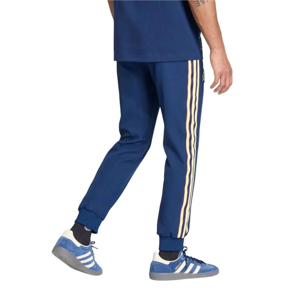 Adidas clothing - Adidas Club America Icon Track Pants - Collegiate Navy 6