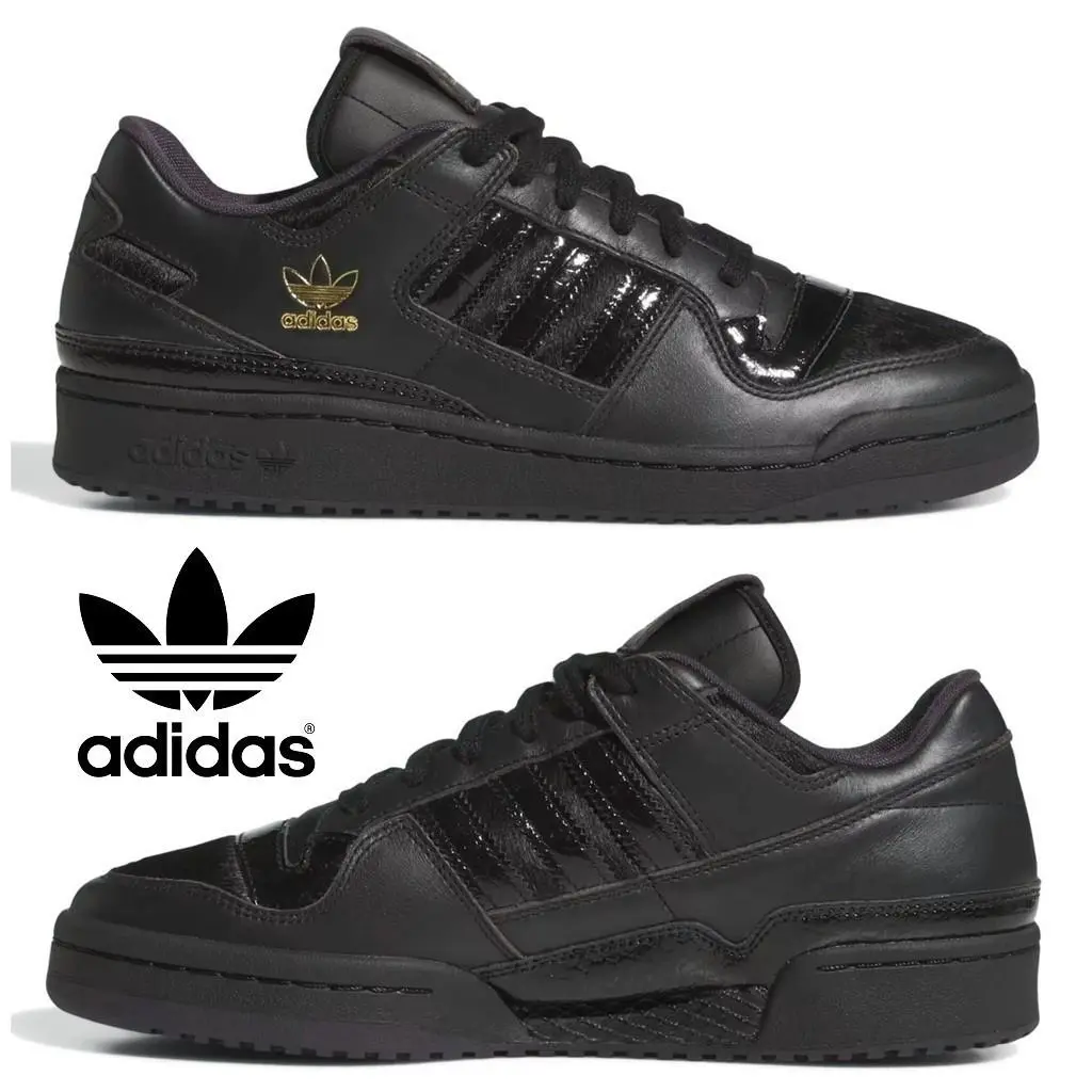 Adidas Originals Forum Low 84 CL Men`s Shoes Comfort Sport Casual Sneakers