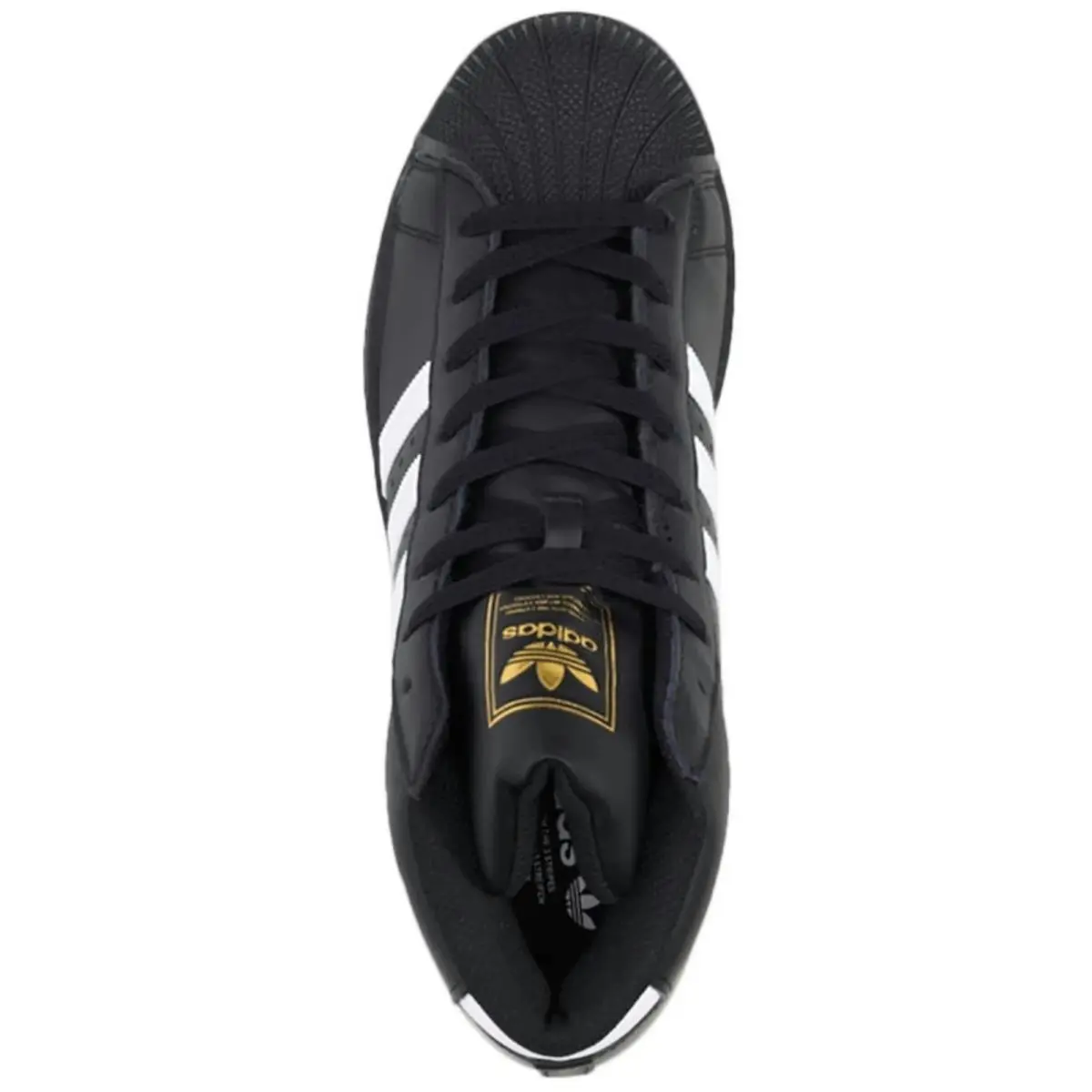 Adidas shoes - adidas Pro Model - Pro Model - Black, Manufacturer: Black | White 15