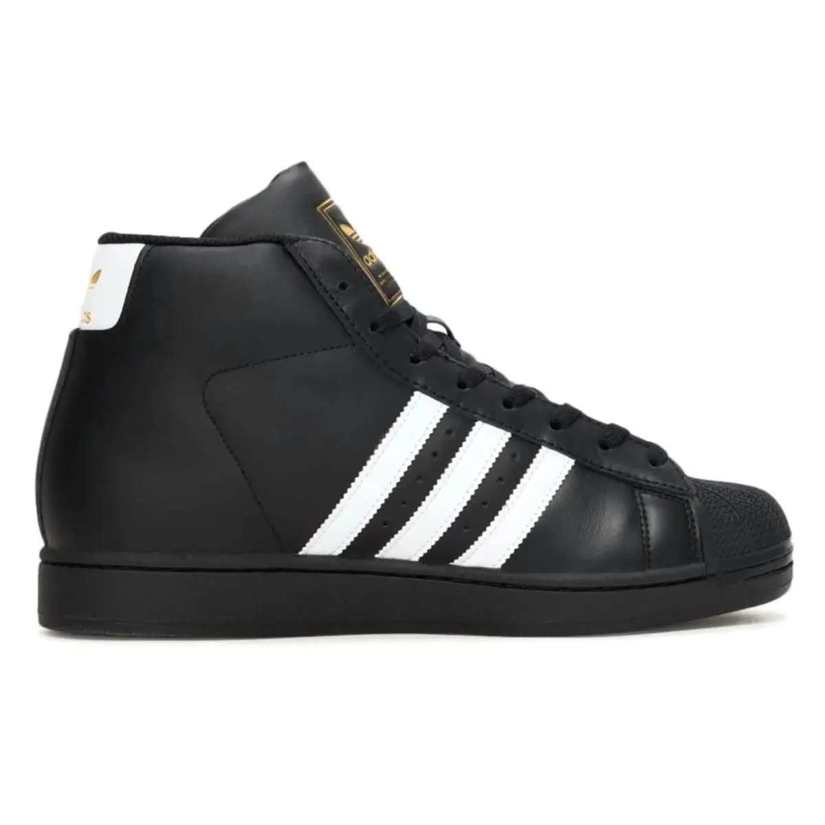 Adidas shoes - adidas Pro Model - Pro Model - Black, Manufacturer: Black | White 20