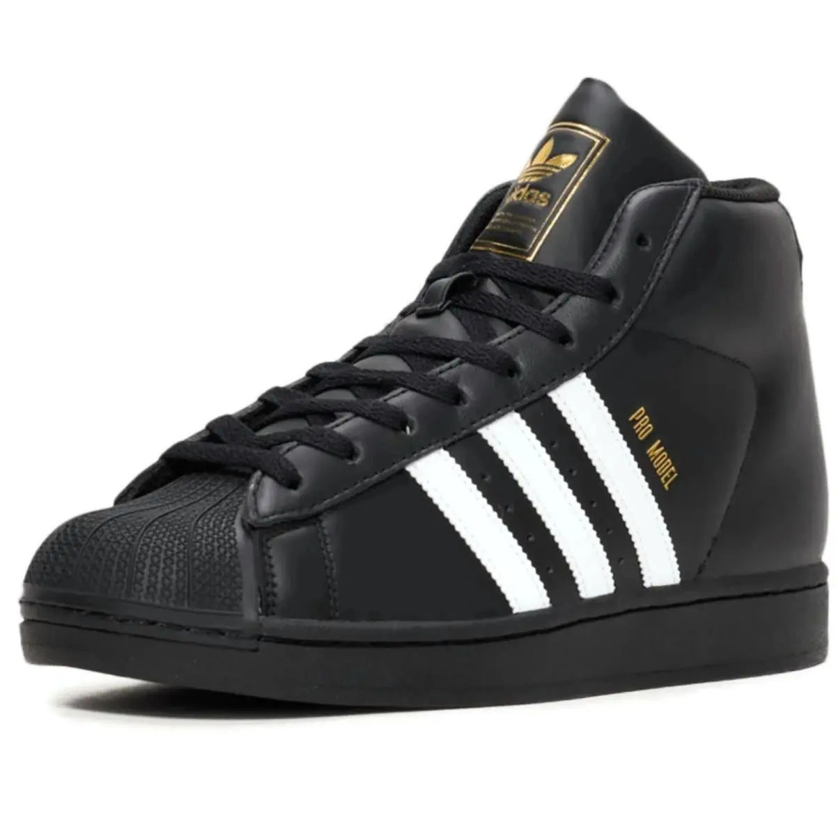 Adidas shoes - adidas Pro Model - Pro Model - Black, Manufacturer: Black | White 27