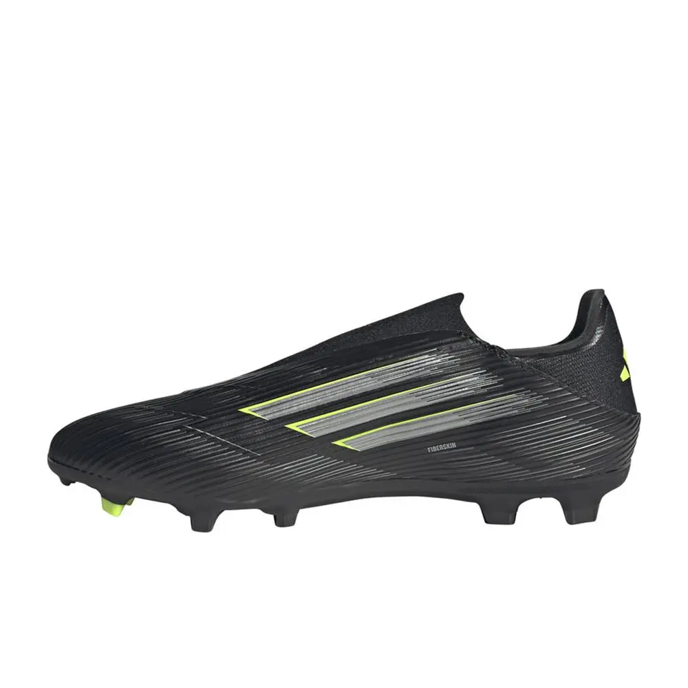 Adidas shoes - adidas F50 League Laceless Firm GroundMulti Ground Football Cleat - JH7737 - Black 1