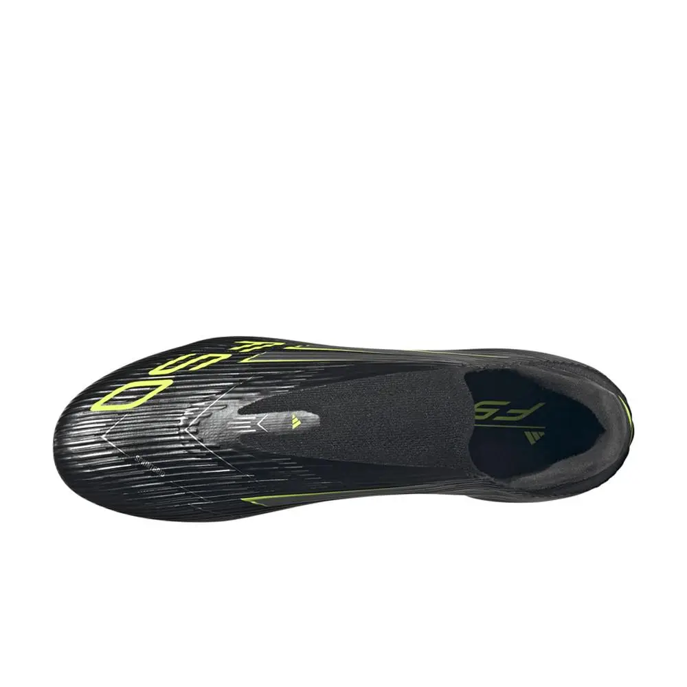 Adidas shoes - adidas F50 League Laceless Firm GroundMulti Ground Football Cleat - JH7737 - Black 2