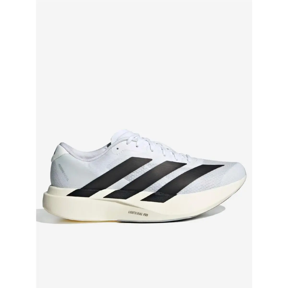 Adidas Adizero Evo SL White Black - Men`s Sizes JH6206