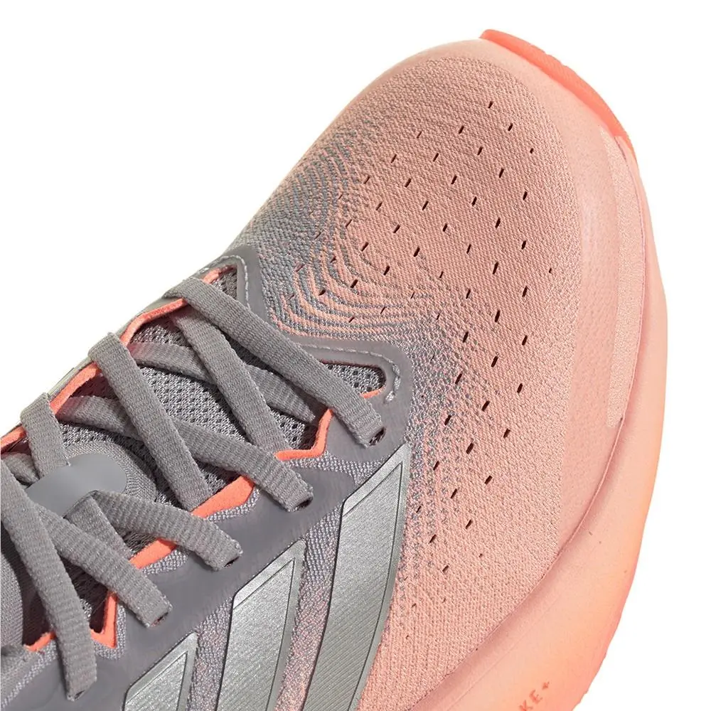 Adidas shoes - adidas Supernova Rise 3 Running - JR7372 - Grey, Orange 12