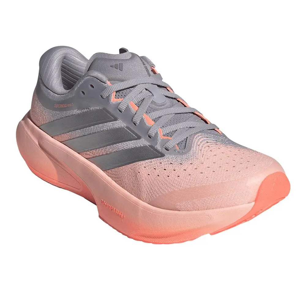 Adidas shoes - adidas Supernova Rise 3 Running - JR7372 - Grey, Orange 8