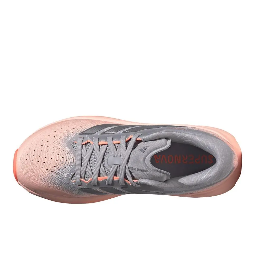 Adidas shoes - adidas Supernova Rise 3 Running - JR7372 - Grey, Orange 10