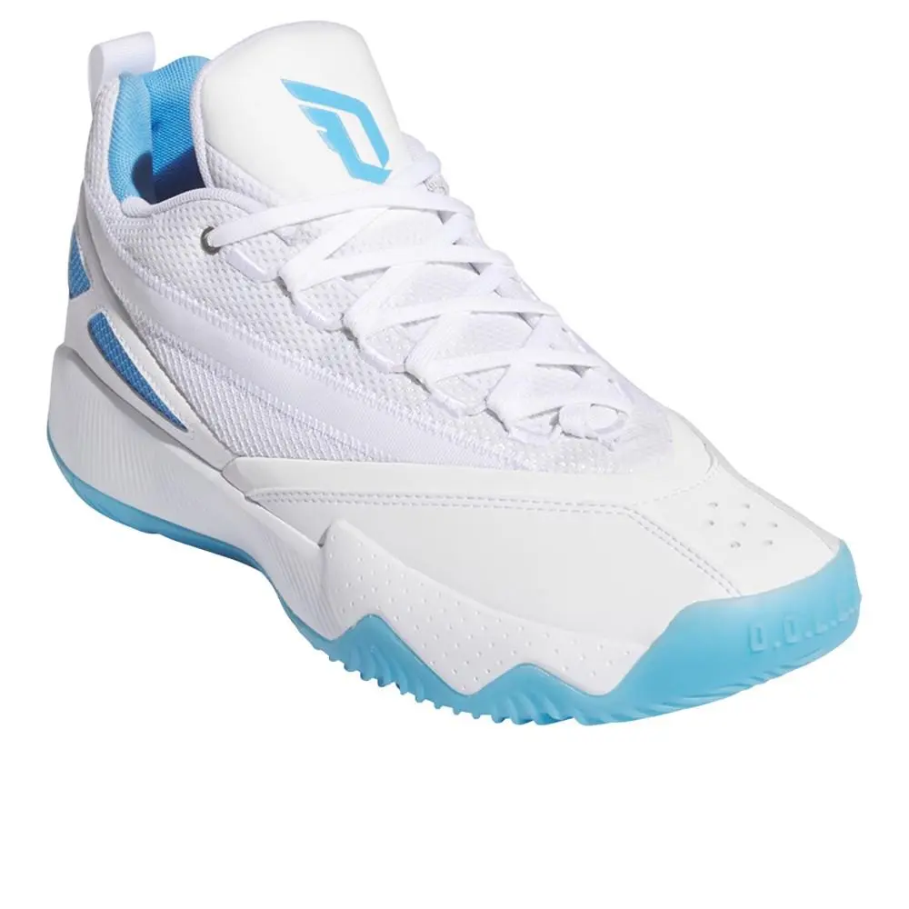 Adidas shoes - adidas Dame Certified 2 Basketball - IE7794 - White 6