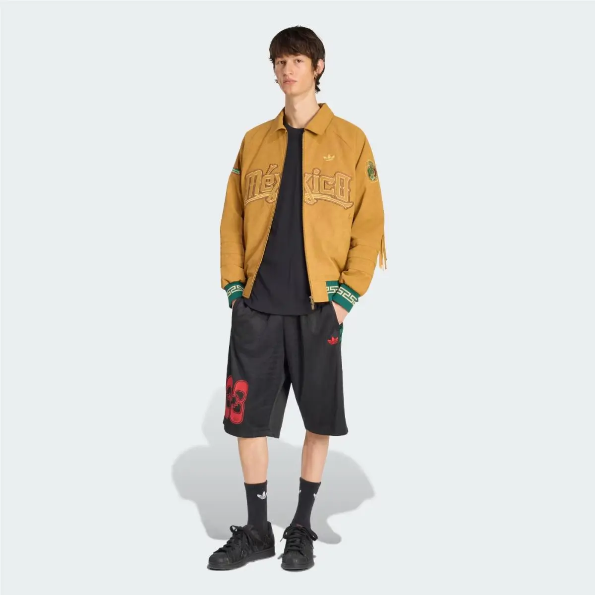 Adidas clothing - Originals Adicolor Classics Firebird - Originals Adicolor Classics Firebird - HY5062 - Mesa 9