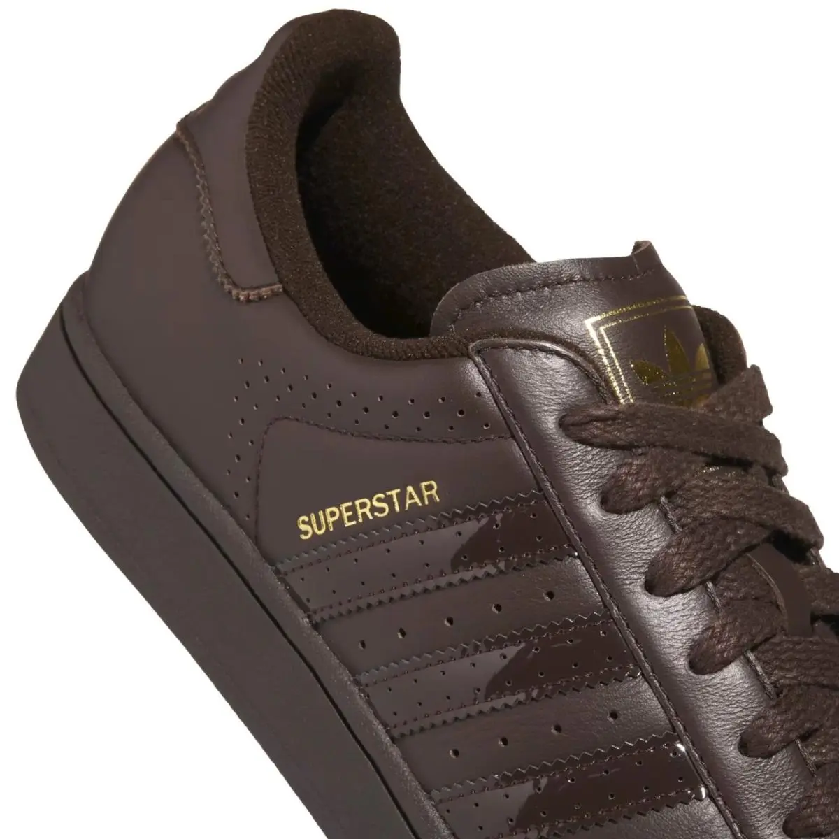 Adidas shoes - adidas Superstar - Superstar - Brown, Manufacturer: Aurora Coffee / Aurora Coffee / Gold Metallic 14