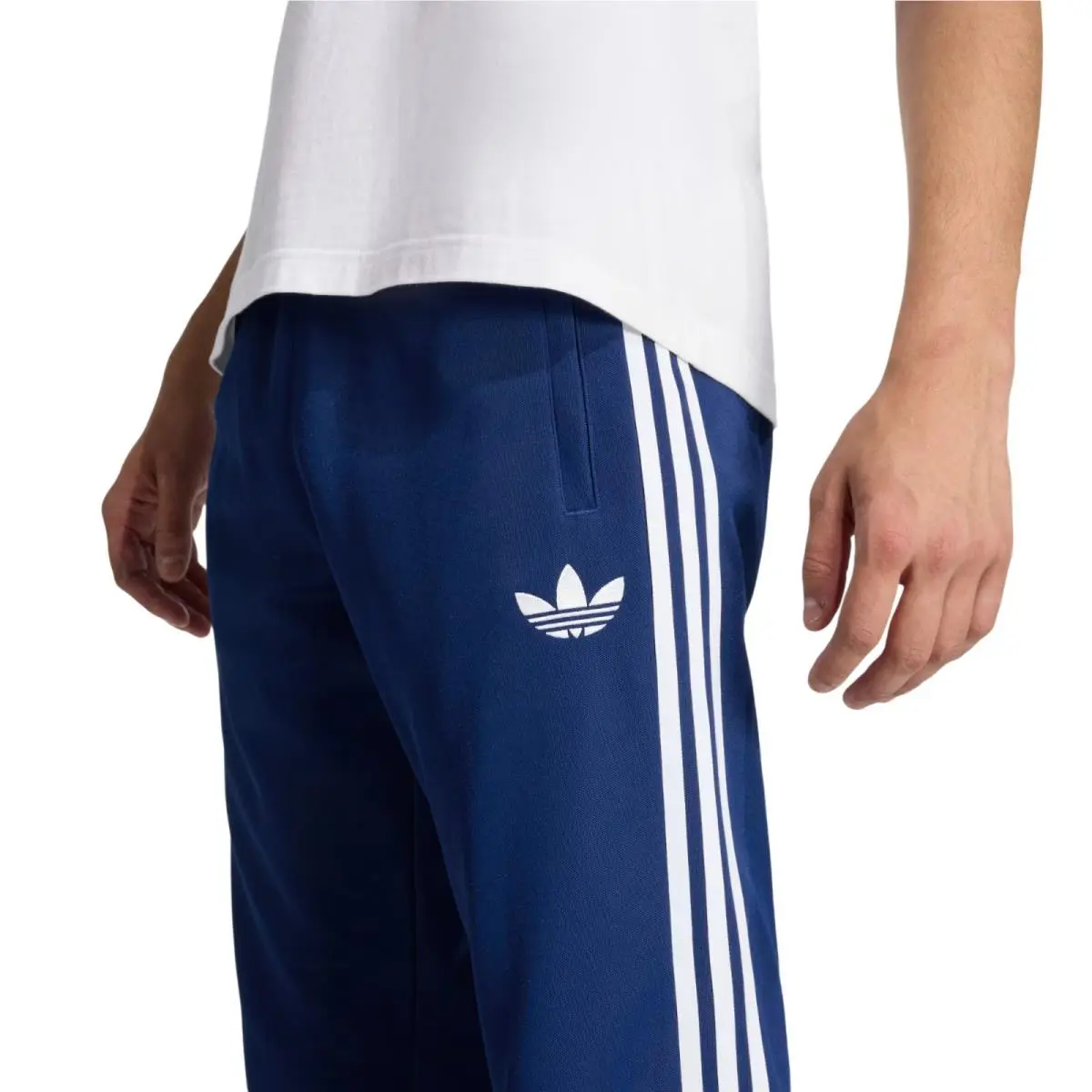 Adidas clothing - FC Bayern Munich LFSTLR Track Suit - Blue 9