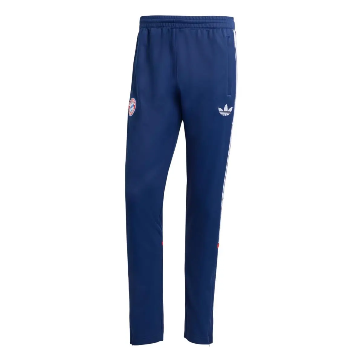 Adidas clothing - FC Bayern Munich LFSTLR Track Suit - Blue 18