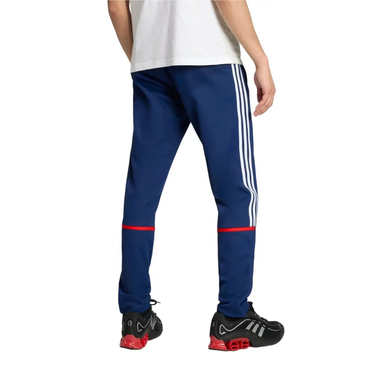 Adidas clothing - FC Bayern Munich LFSTLR Track Suit - Blue 20