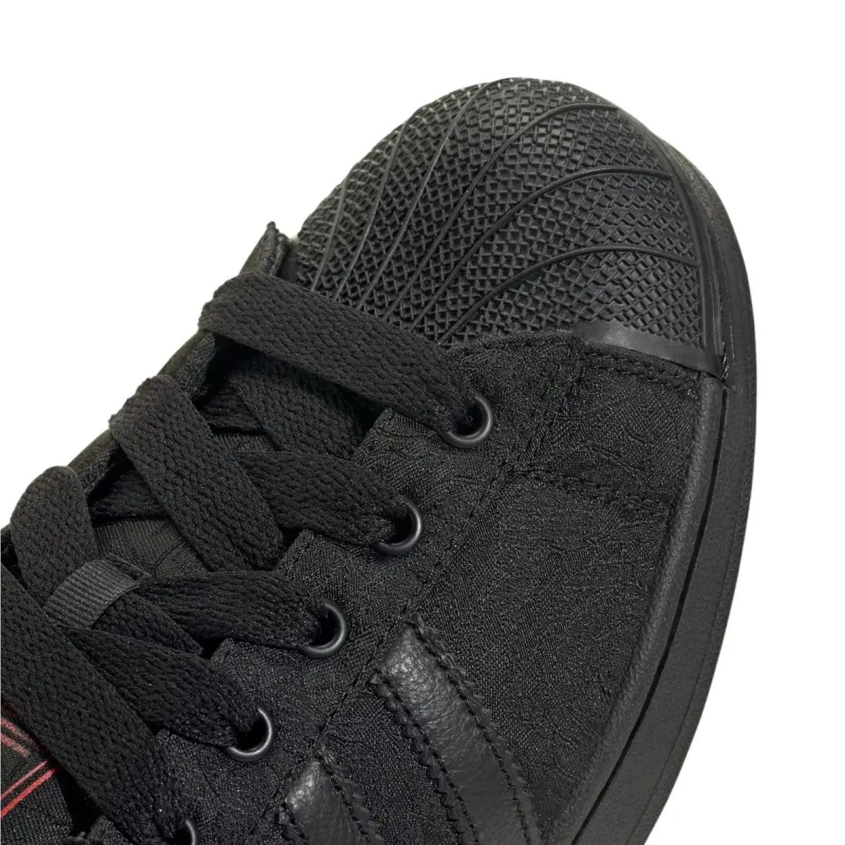 Adidas shoes - adidas Superstar - Superstar - Black, Manufacturer: Core Black / Core Black / Better Scarlet 15