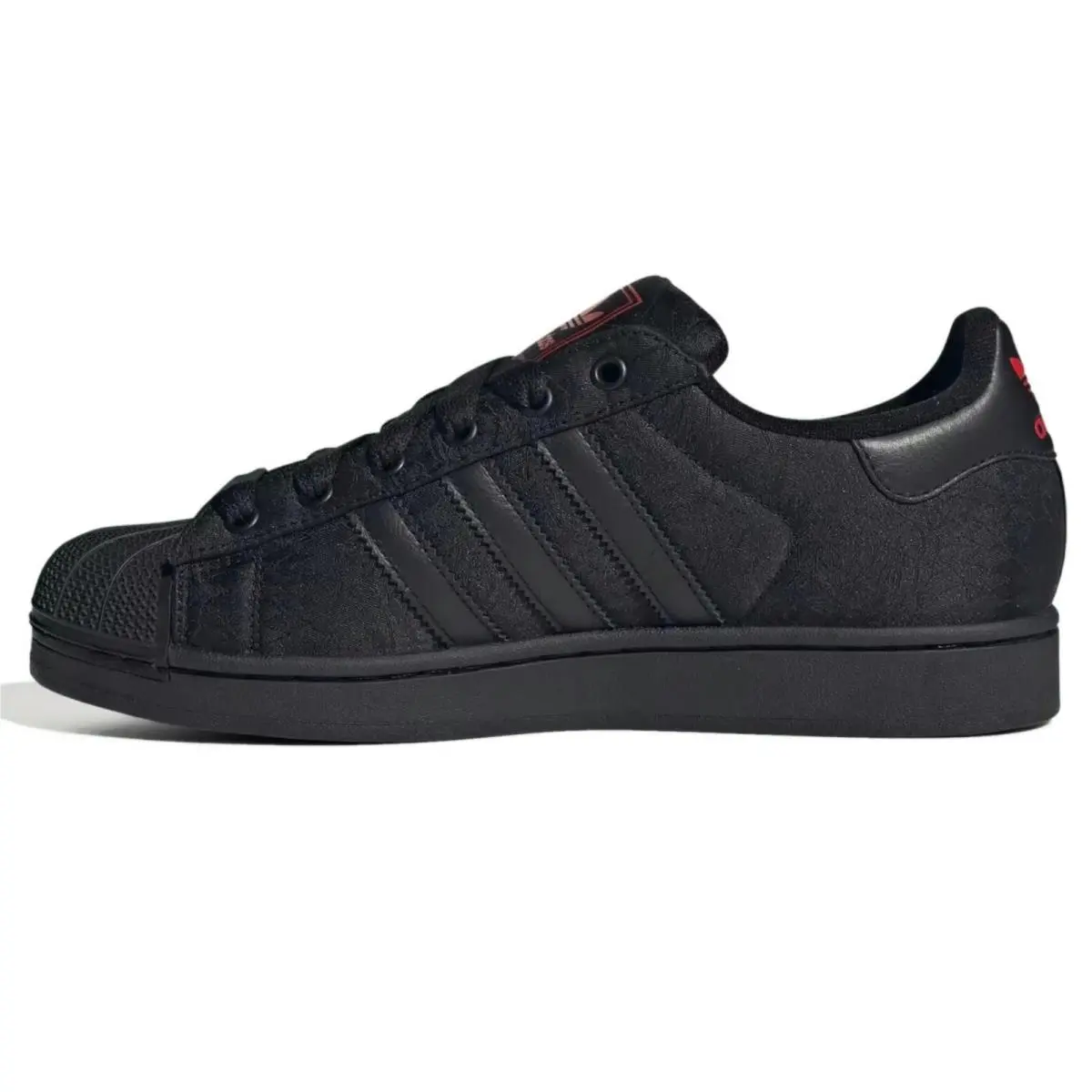 Adidas shoes - adidas Superstar - Superstar - Black, Manufacturer: Core Black / Core Black / Better Scarlet 20