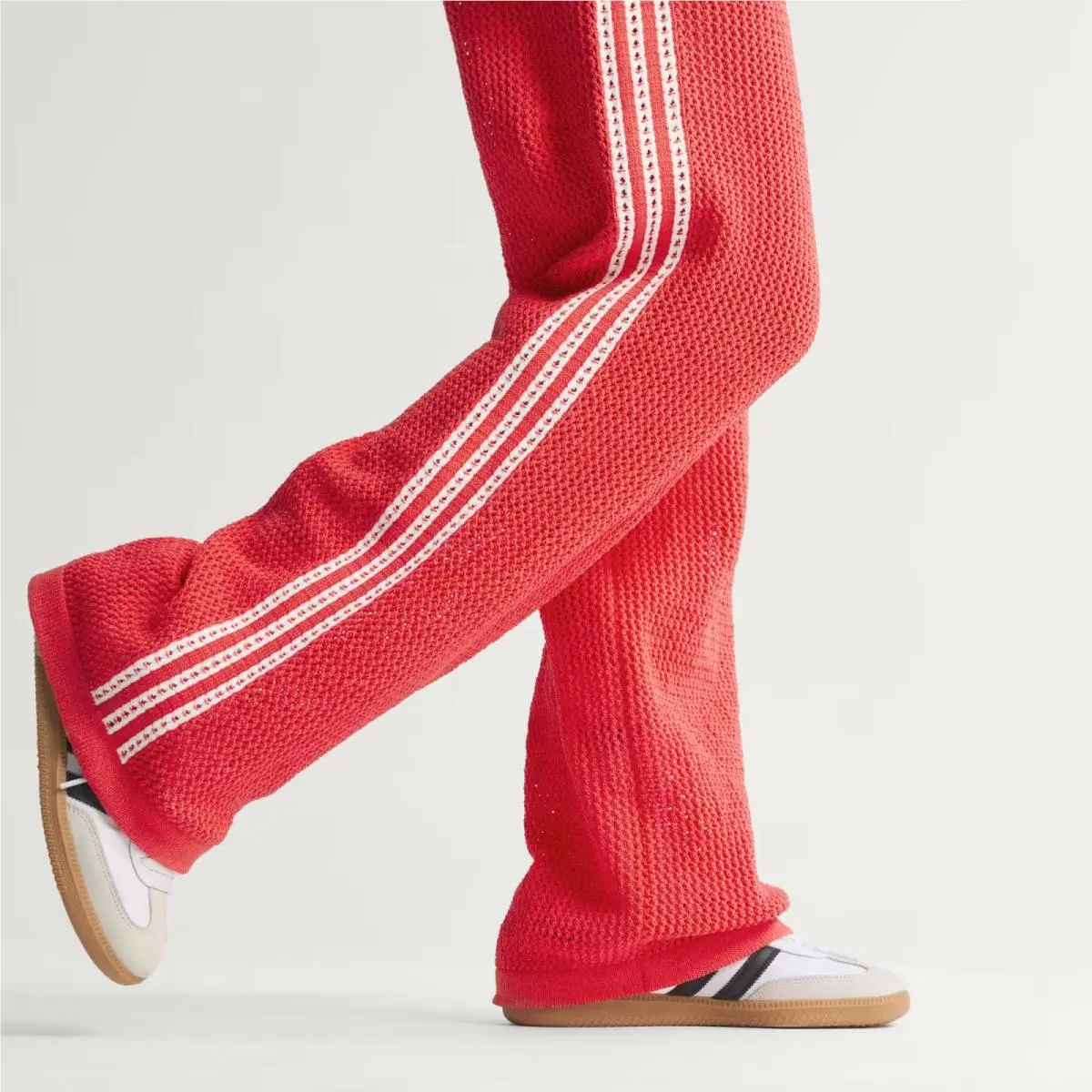 Adidas clothing - KC6492 - KC6492 - Semi Lucid Red 7