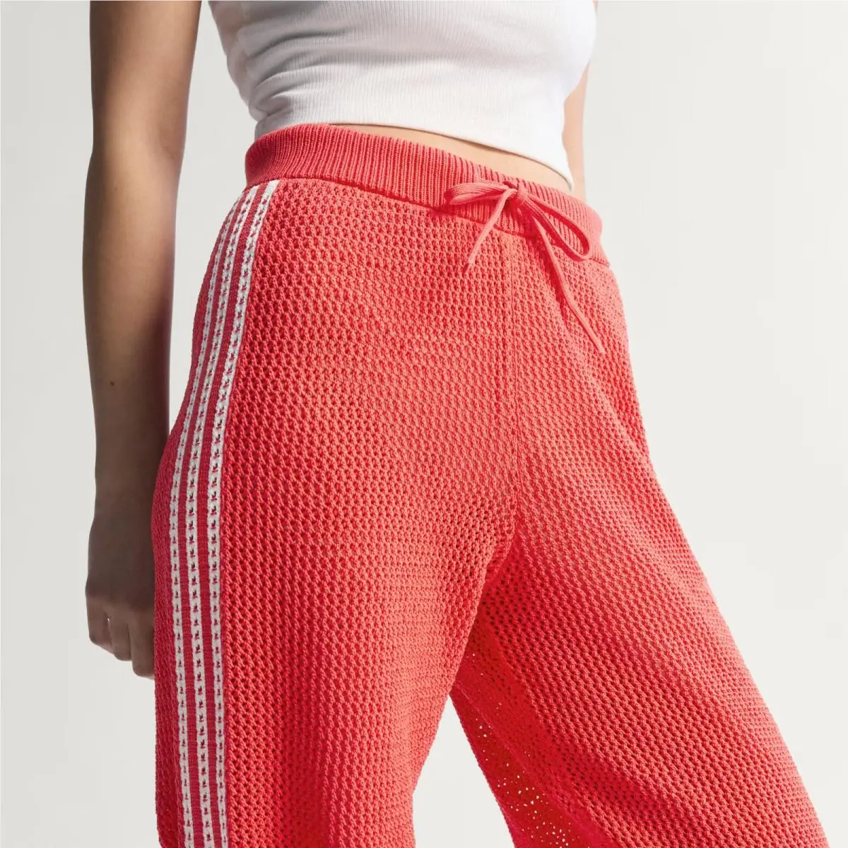 Adidas clothing - KC6492 - KC6492 - Semi Lucid Red 14