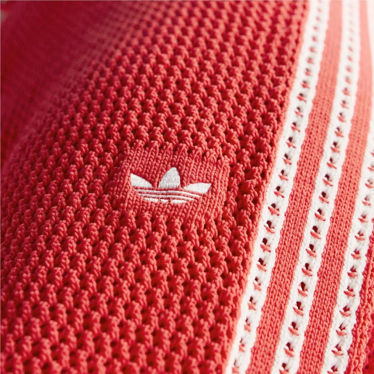 Adidas clothing - KC6492 - KC6492 - Semi Lucid Red 3
