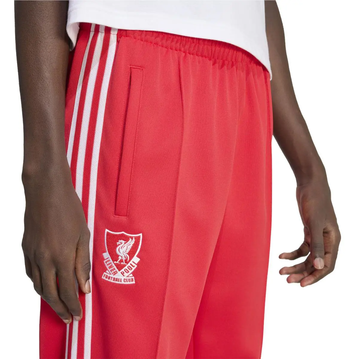 Adidas clothing - Red 4