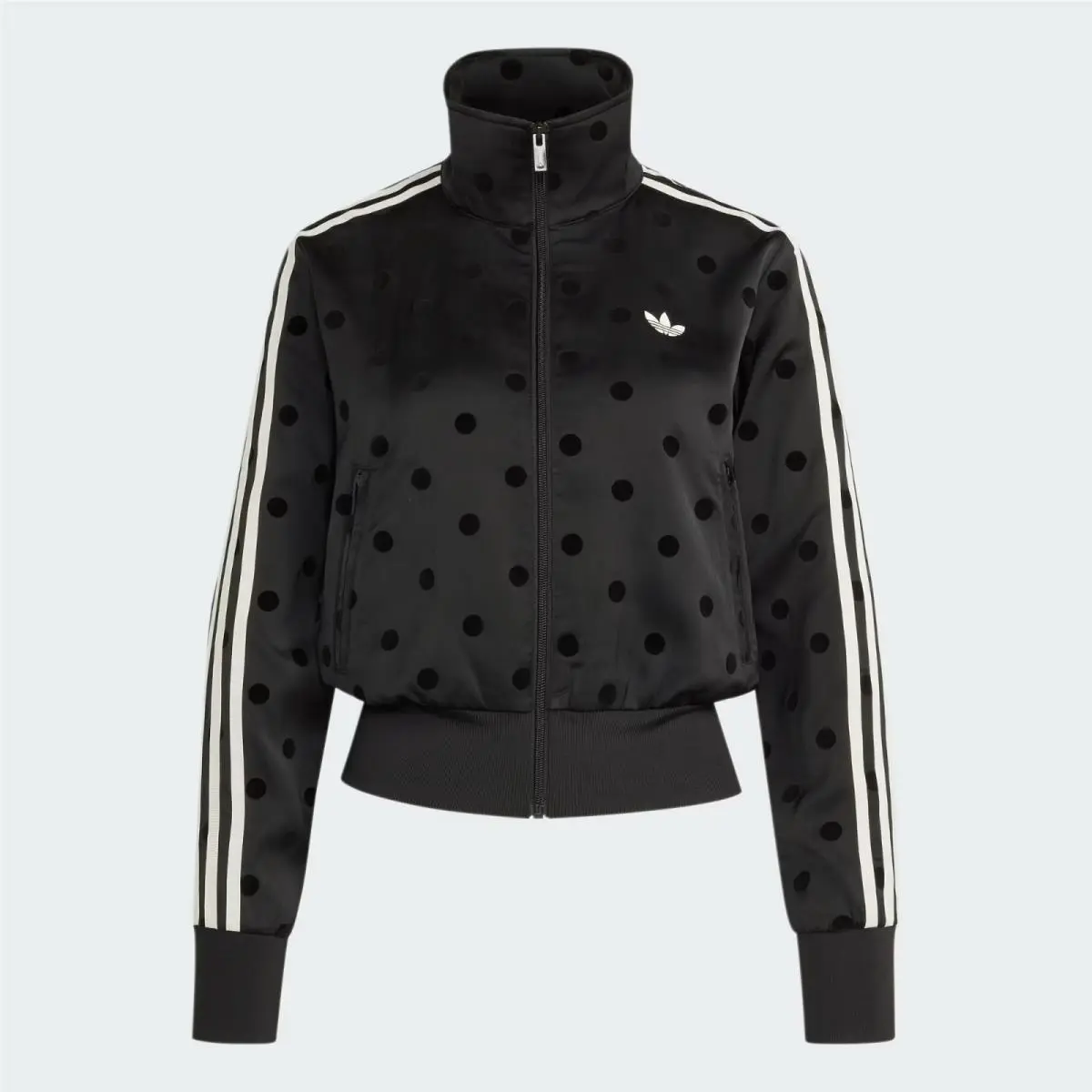 Adidas clothing - adidas Firebird - Firebird - KV1166 - Black 5