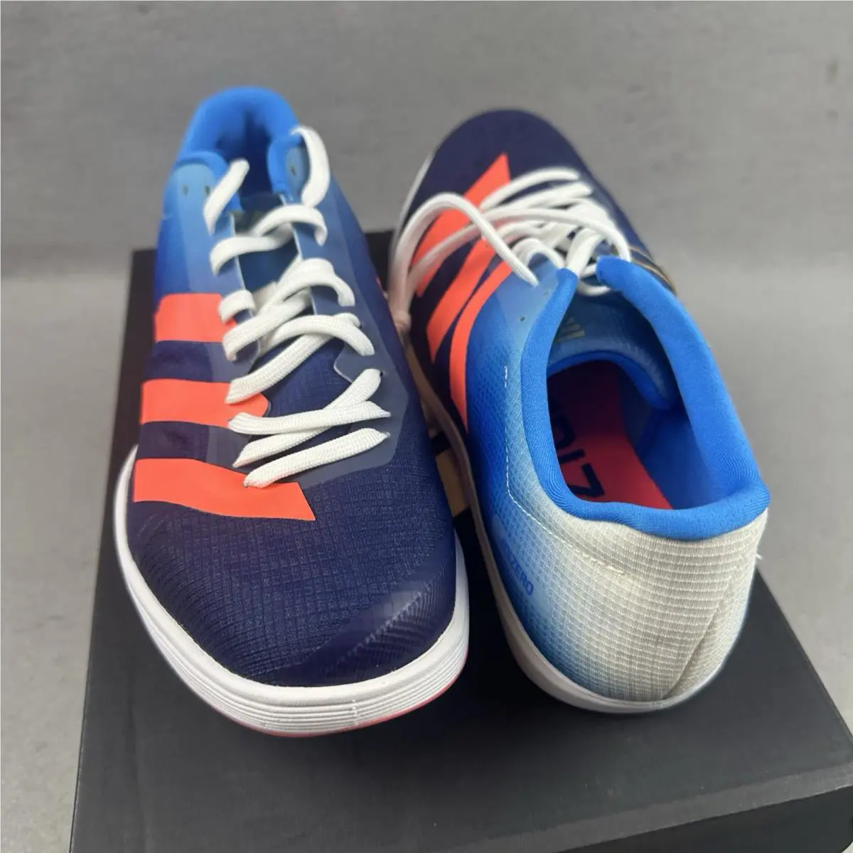 Adidas shoes - adidas Adizero - Adizero - GY0896 - Blue 3