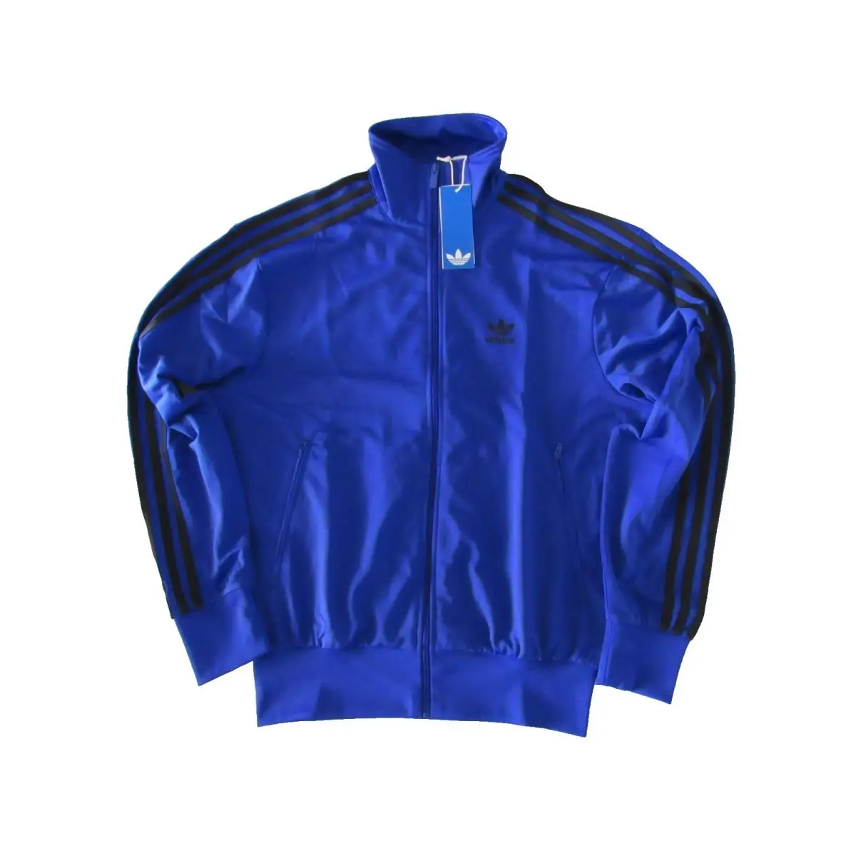 Adidas clothing - adidas Firebird - Firebird - JY1346 - Lucid Blue / Black (UPC: 197623020222) 8