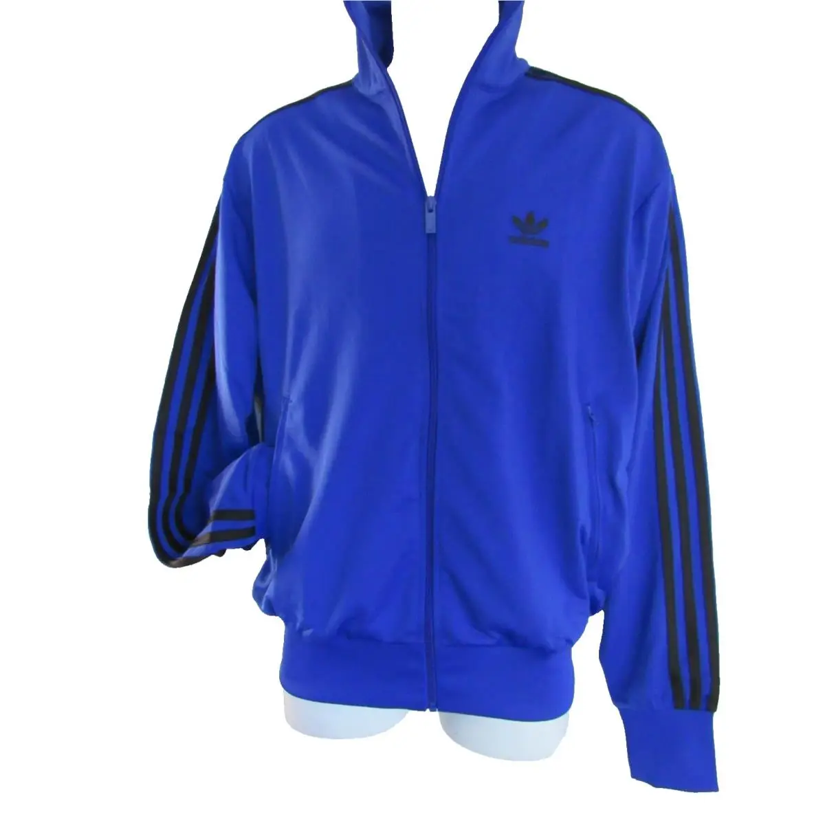 Adidas clothing - adidas Firebird - Firebird - JY1346 - Lucid Blue / Black (UPC: 197623020222) 10