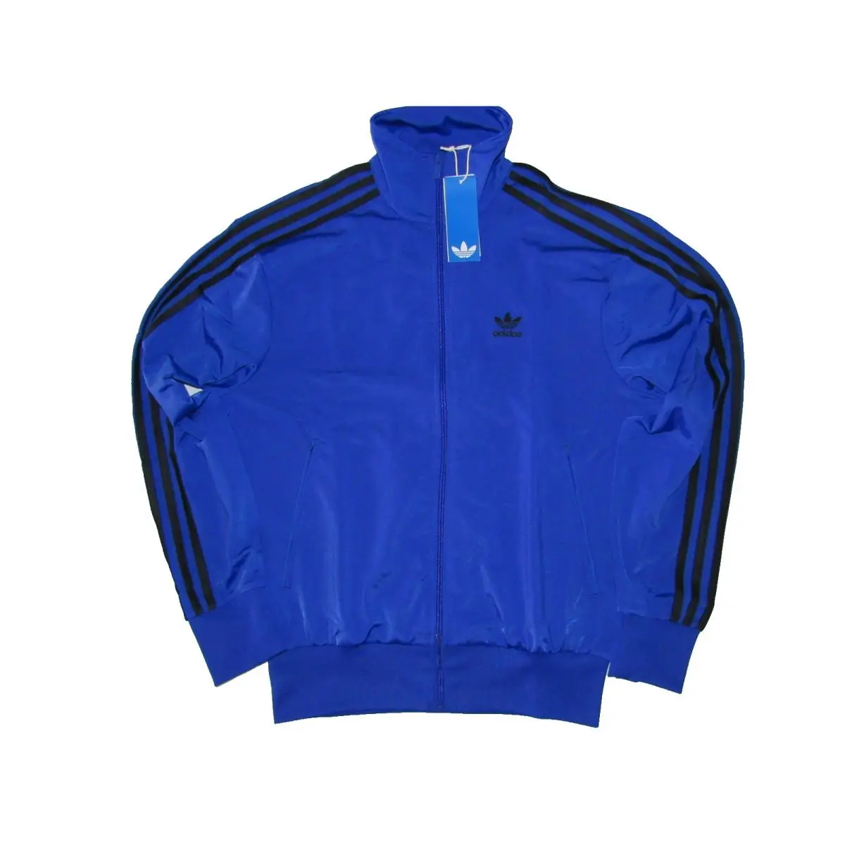 Adidas clothing - adidas Firebird - Firebird - JY1346 - Lucid Blue / Black (UPC: 197623020222) 12