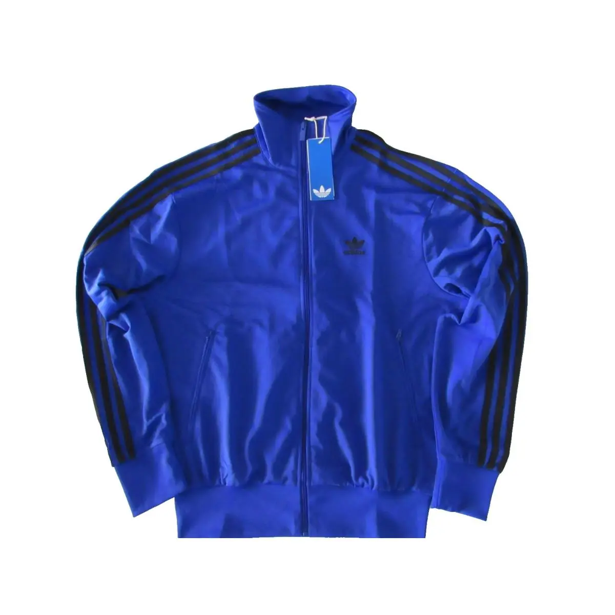 Adidas clothing - adidas Firebird - Firebird - JY1346 - Lucid Blue / Black (UPC: 197623020222) 4