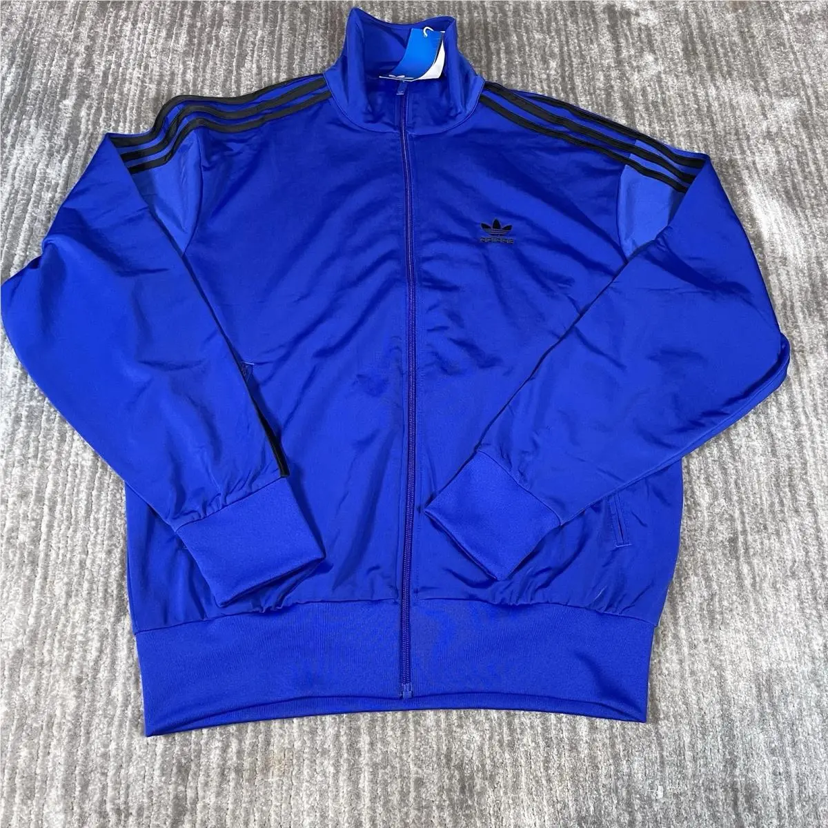 Adidas clothing - adidas Firebird - Firebird - JY1346 - Lucid Blue / Black (UPC: 197623020222) 0