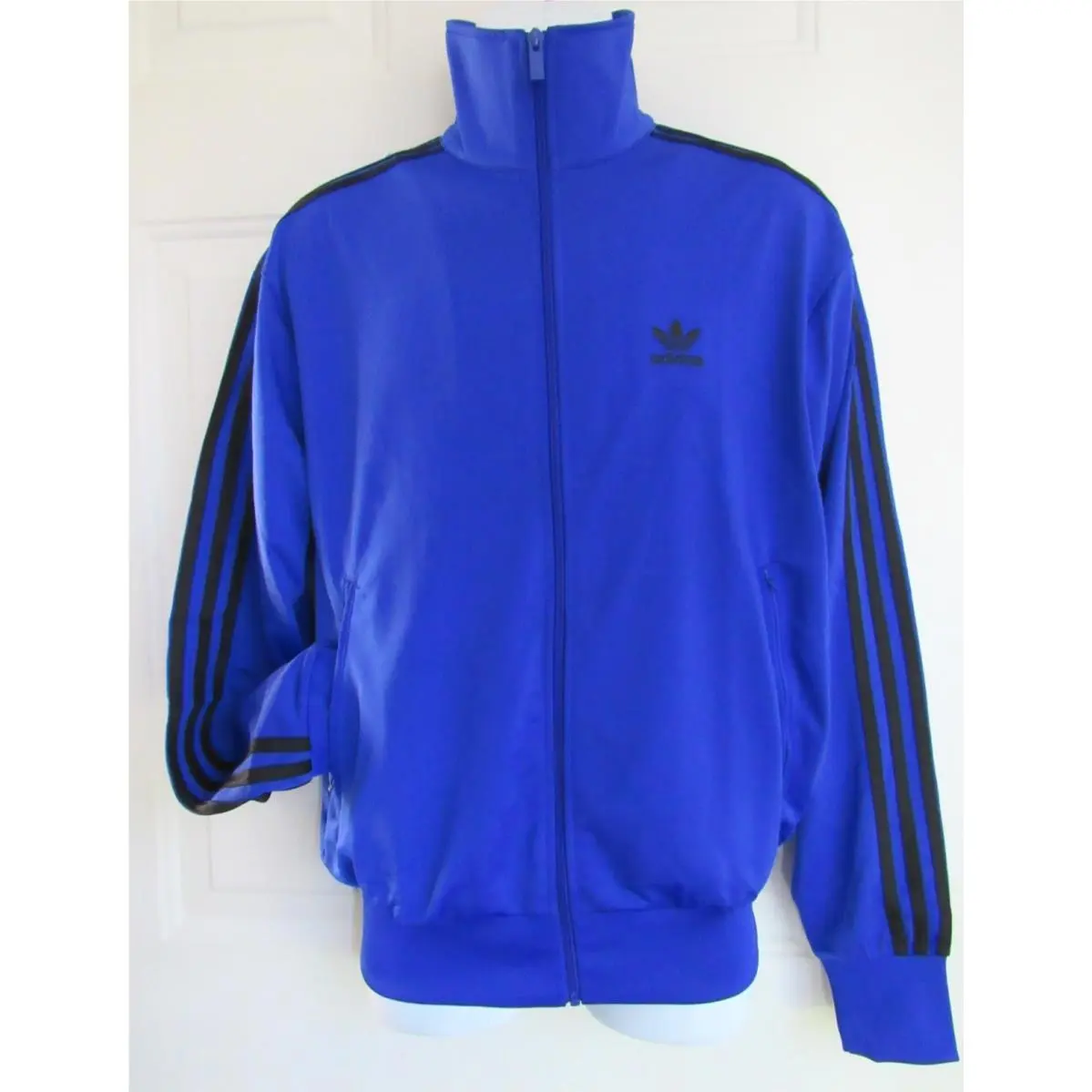 Adidas clothing - adidas Firebird - Firebird - JY1346 - Lucid Blue / Black (UPC: 197623020222) 11