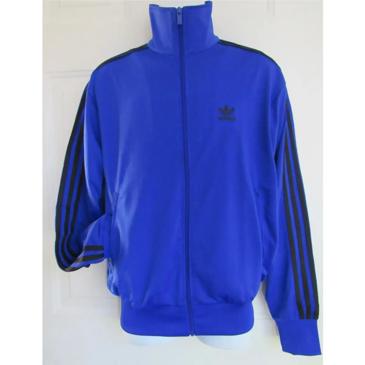 Adidas clothing - adidas Firebird - Firebird - JY1346 - Lucid Blue / Black (UPC: 197623020222) 14