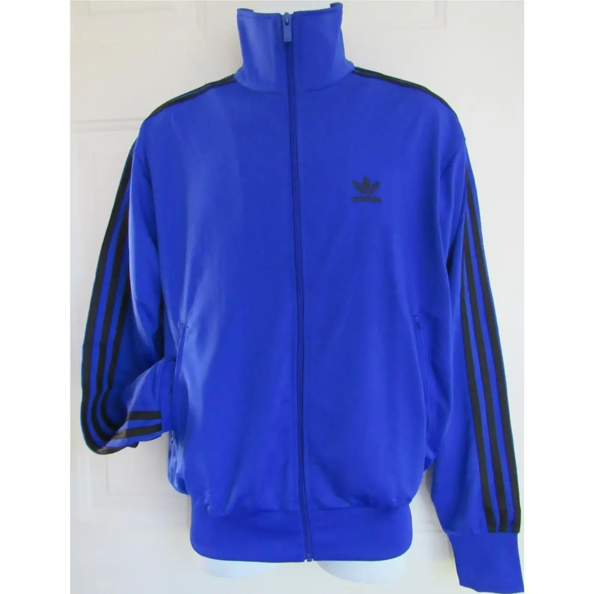 Adidas clothing - adidas Firebird - Firebird - JY1346 - Lucid Blue / Black (UPC: 197623020222) 3