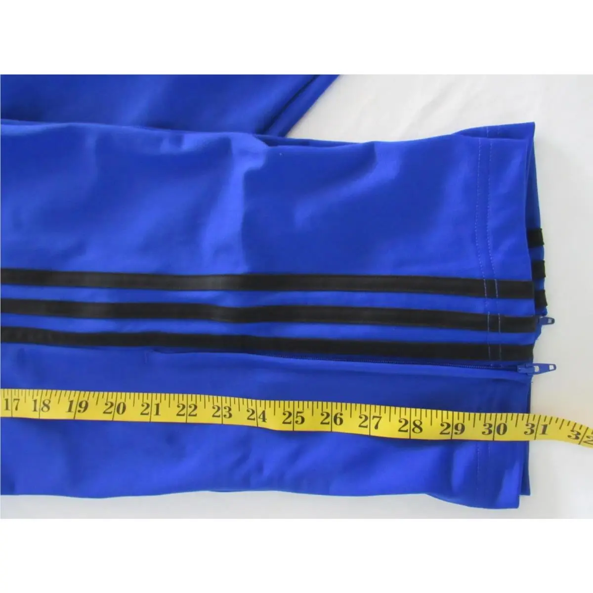 Adidas clothing - JY1346 - JY1346 - Lucid Blue/Black (UPC: 197623034861) 4