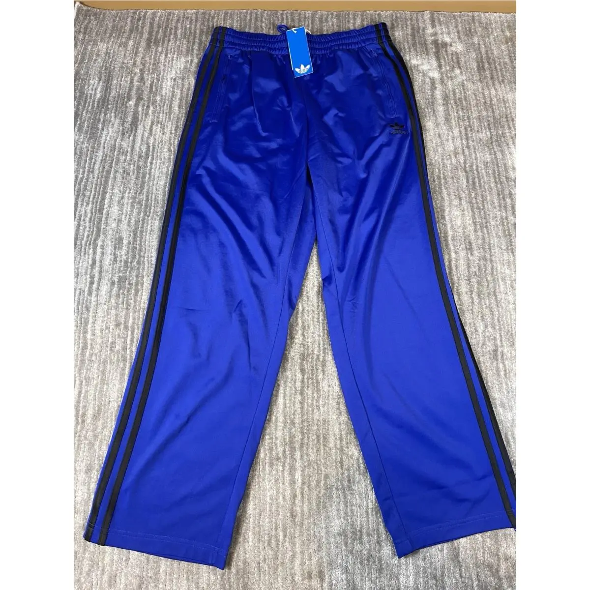 Adidas clothing - adidas Firebird - Firebird - JY1346 - Lucid Blue / Black (UPC: 197623020222) 8
