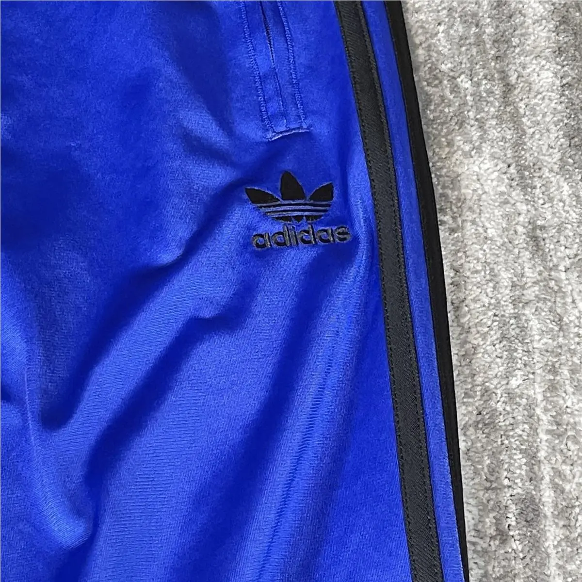 Adidas clothing - adidas Firebird - Firebird - JY1346 - Lucid Blue / Black (UPC: 197623020222) 10
