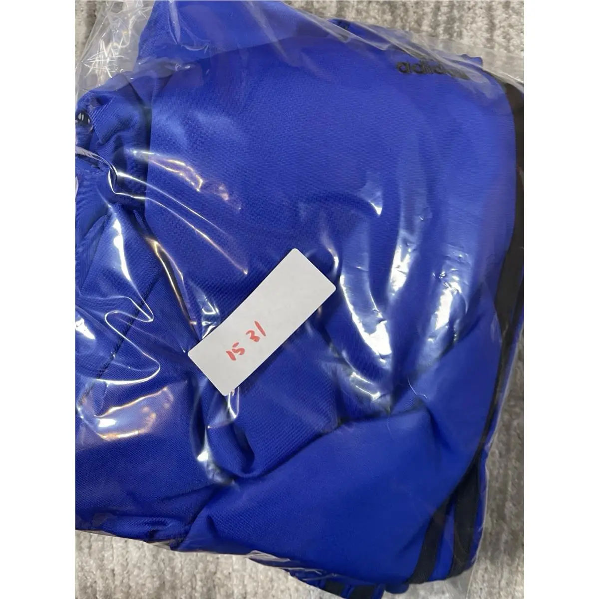 Adidas clothing - adidas Firebird - Firebird - JY1346 - Lucid Blue / Black (UPC: 197623020222) 19