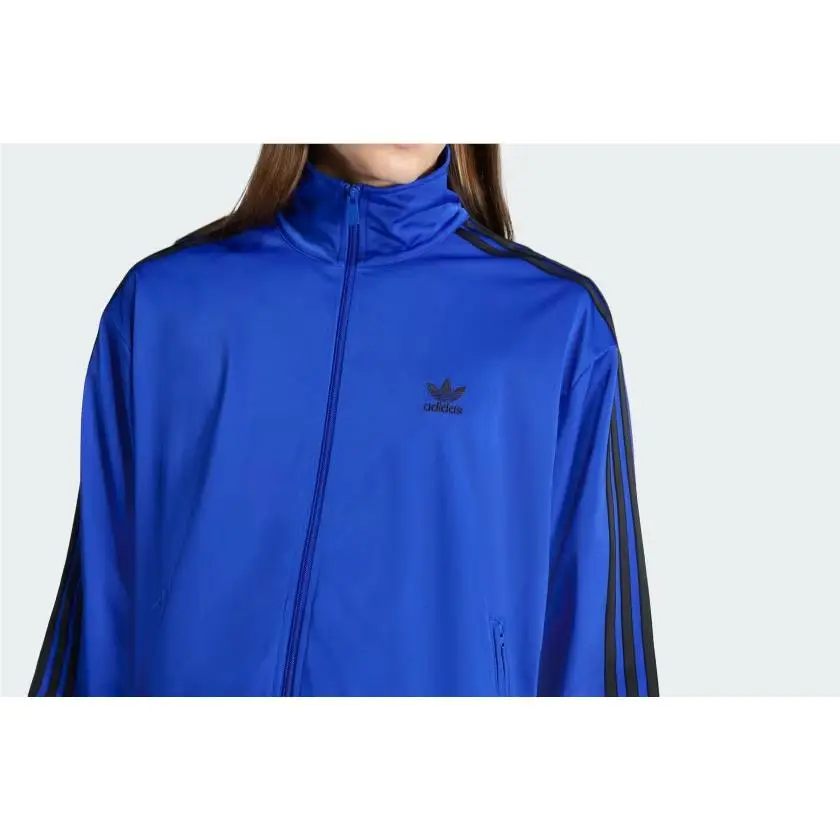 Adidas clothing - adidas Firebird - Firebird - JY1346 - Lucid Blue / Black (UPC: 197623020222) 11