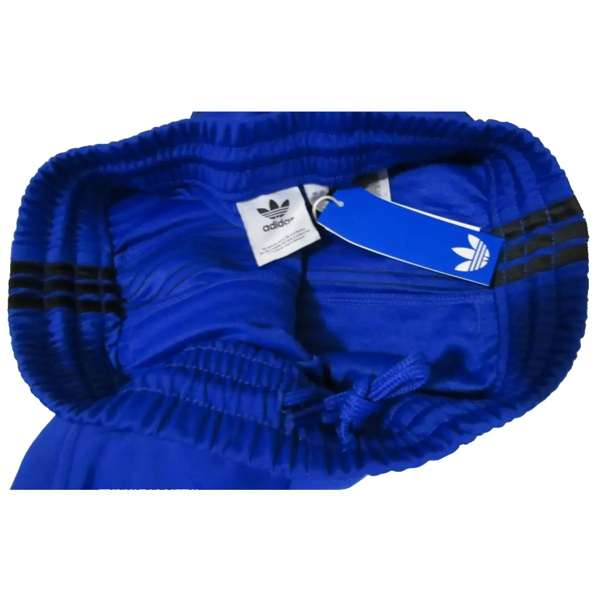 Adidas clothing - JY1346 - JY1346 - Lucid Blue/Black (UPC: 197623034861) 6