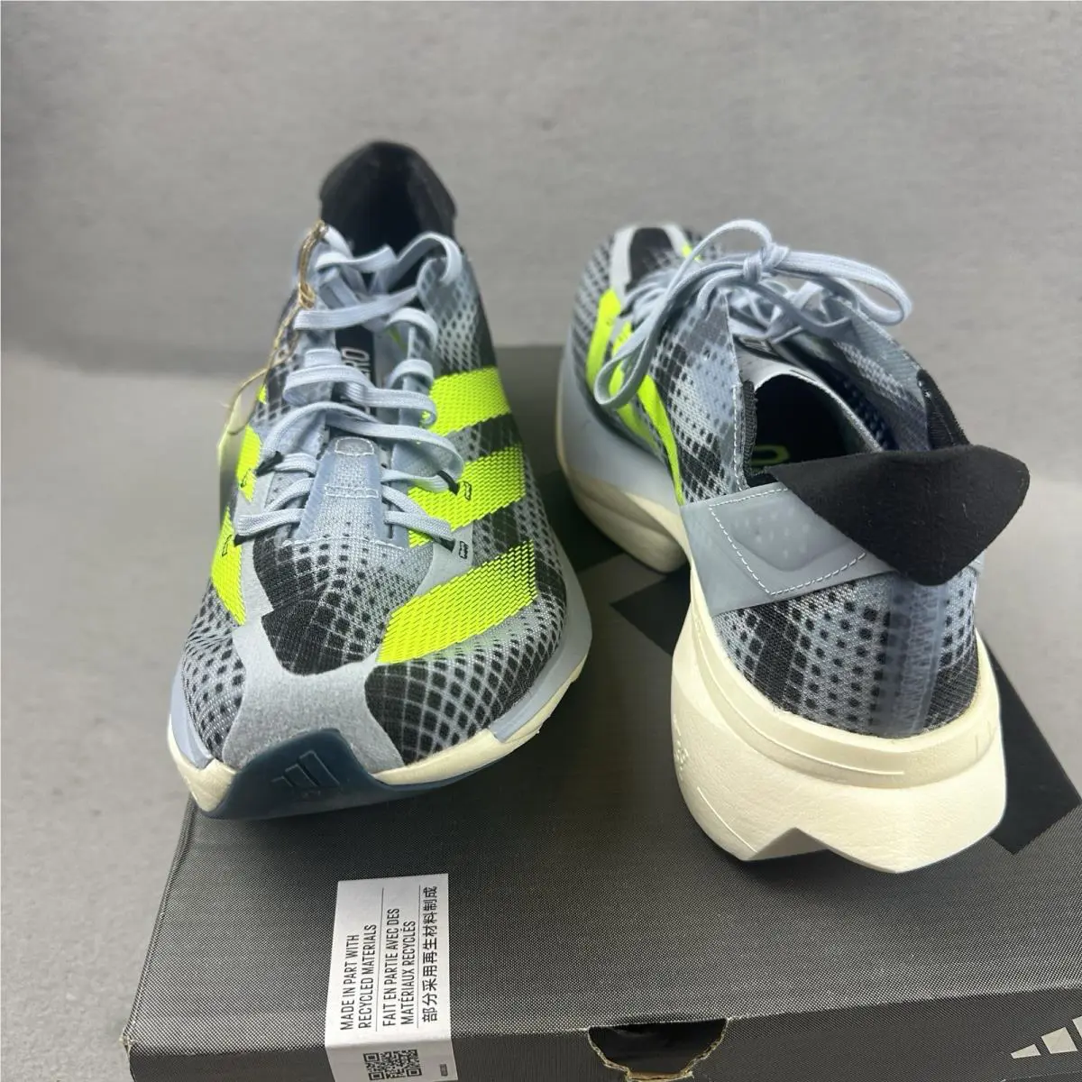 Adidas shoes - adidas Adizero Adios Pro 3 - Id3634 - Blue 5