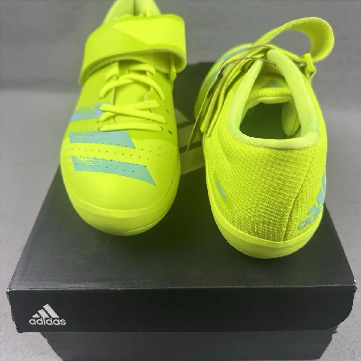 Adidas shoes - adidas adizero Shotput - adizero Shotput - FW2239 - Yellow 2