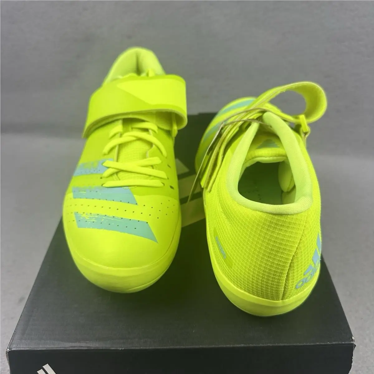 Adidas shoes - adidas adizero Shotput - adizero Shotput - FW2239 - Yellow 3