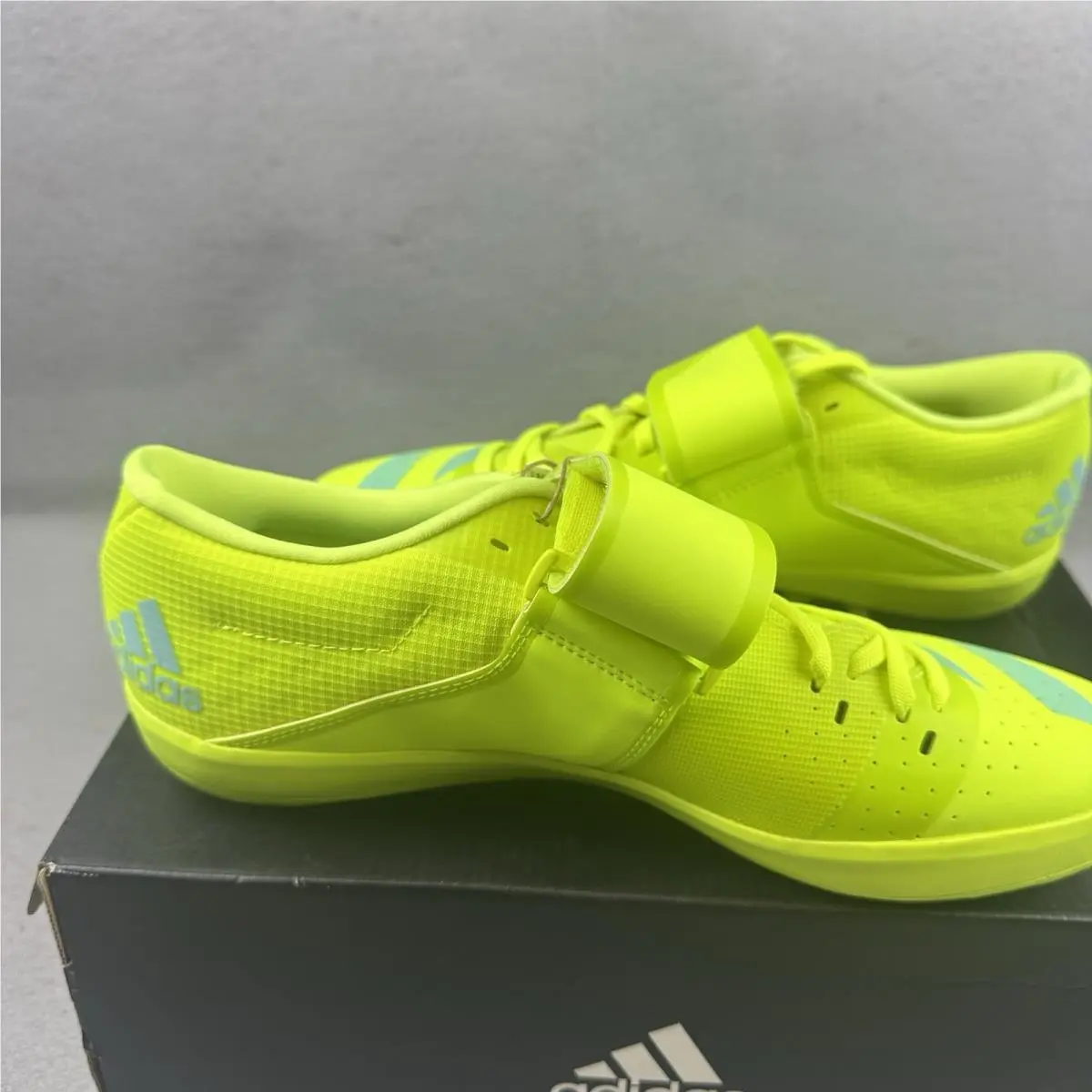 Adidas shoes - adidas adizero Shotput - adizero Shotput - FW2239 - Yellow 4