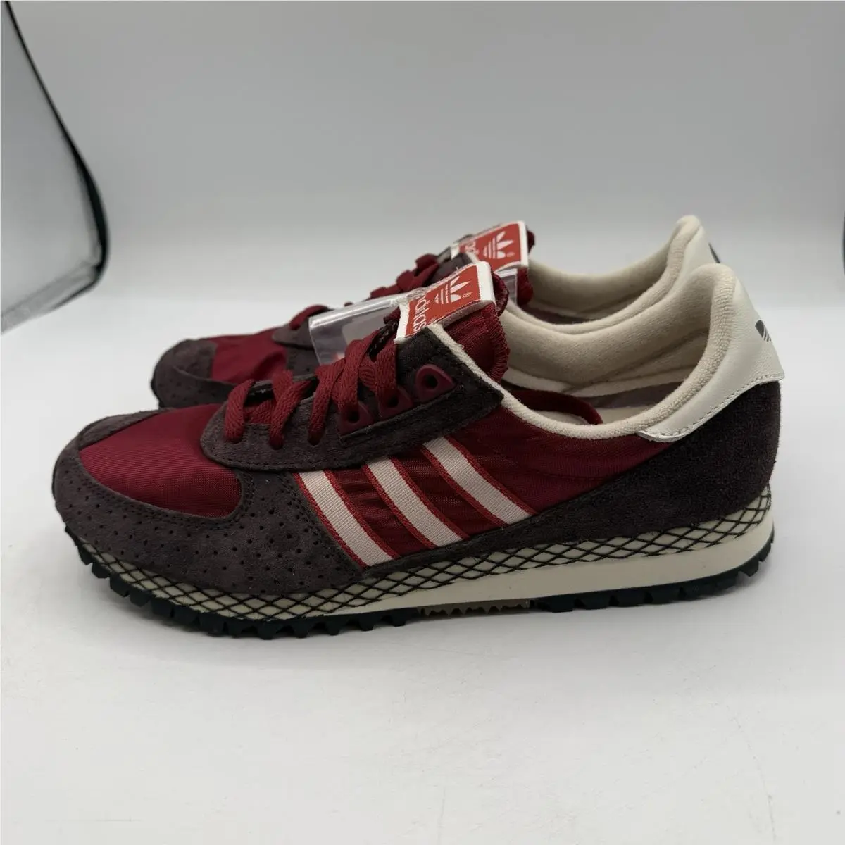 Adidas shoes - adidas City Marathon PT - City Marathon - G95556 - Red 4