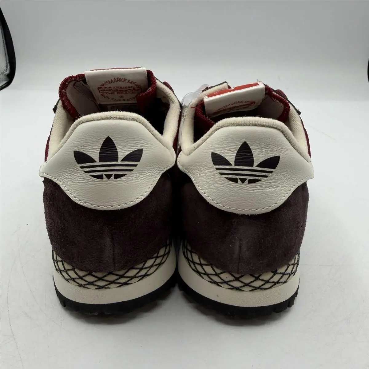 Adidas shoes - adidas City Marathon PT - City Marathon - G95556 - Red 6