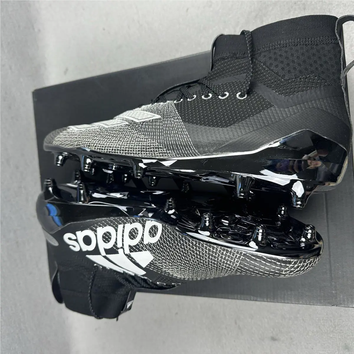 Adidas shoes - adidas adizero 8.0 - adizero - EG0861 - Black 8