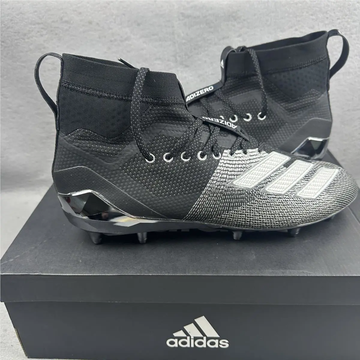 Adidas shoes - adidas adizero 8.0 - adizero - EG0861 - Black 0