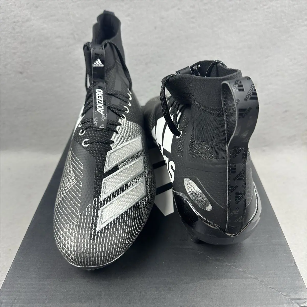 Adidas shoes - adidas adizero 8.0 - adizero - EG0861 - Black 2