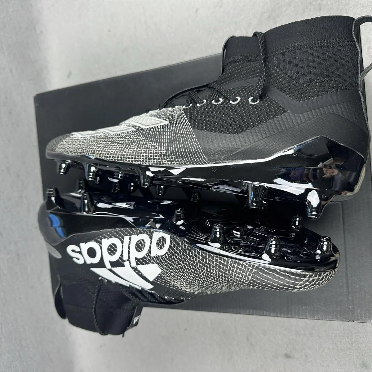 Adidas shoes - adidas adizero 8.0 - adizero - EG0861 - Black 8